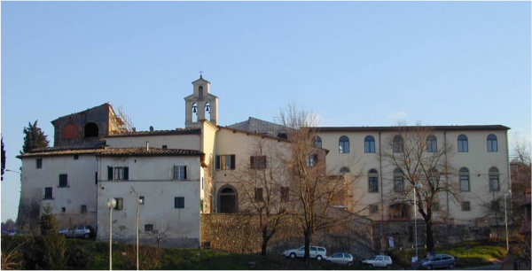 Ginestra montevarchi valdarno