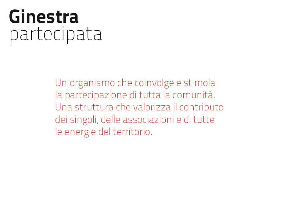 ginestra partecipata