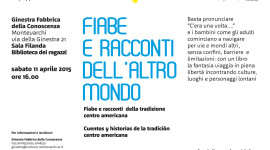 fiabe e racconti dell'altro mondo