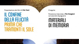 Vito Tozzi presentazione libro