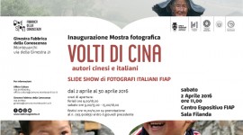 I volti della Cina